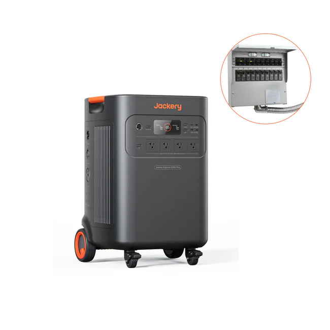 Jackery Explorer 5000 Plus Review: A Big-Battery Backup System That Finally Feels Like the Real Thing Jackery Explorer 5000 Plus Review: A Big-Battery Backup System That Finally Feels Like the Real Thing