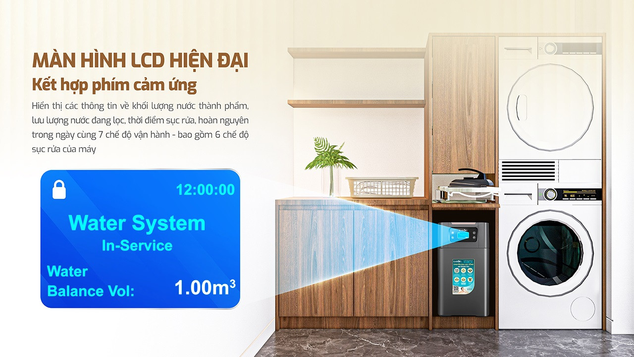 Karofi P01S Review: The Compact Whole-House Filter That Gets the Apartment Use Case Right Karofi P01S Review: The Compact Whole-House Filter That Gets the Apartment Use Case Right