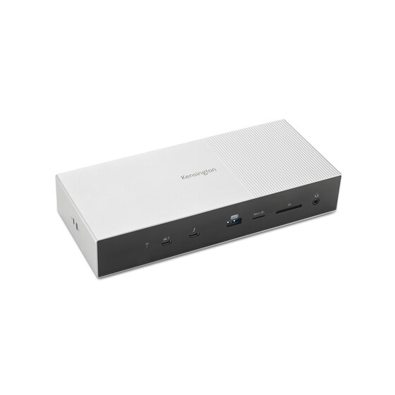 Kensington Thunderbolt 5 Triple 4K Docking Station SD5010T5 Review: The High-End Dock Kensington Should Have Built First