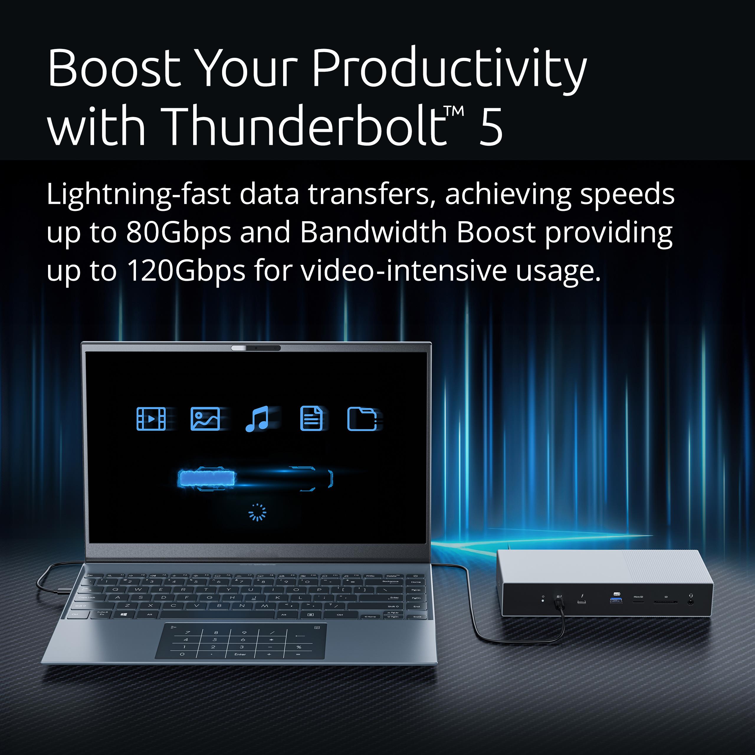 Kensington Thunderbolt 5 Triple 4K Docking Station SD5010T5 Review: The High-End Dock Kensington Should Have Built First