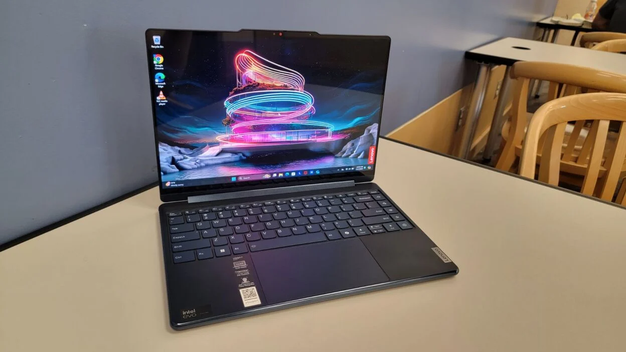 Lenovo Yoga 9i 2-in-1 Aura Edition Review