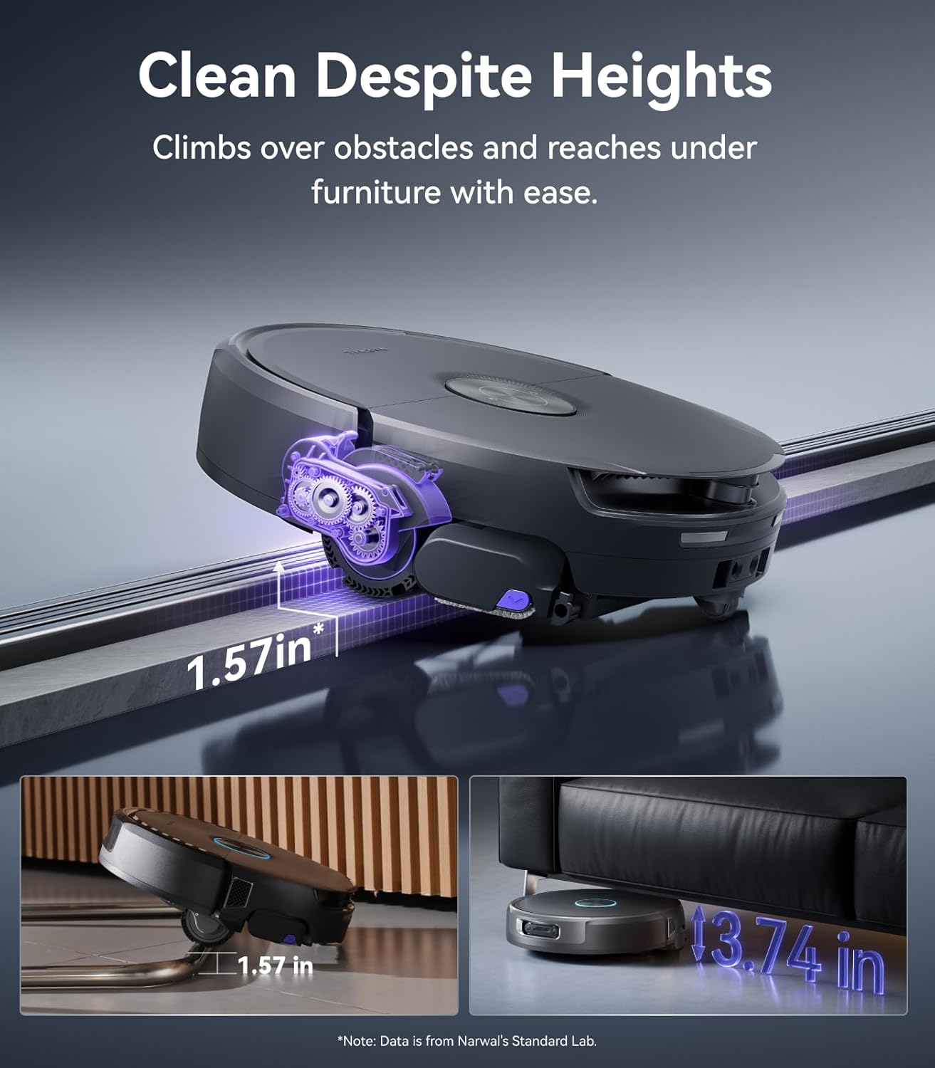 Narwal Flow 2 Review: One of the Few Premium Robot Vacuums That Actually Feels Thought Through Narwal Flow 2 Review: One of the Few Premium Robot Vacuums That Actually Feels Thought Through