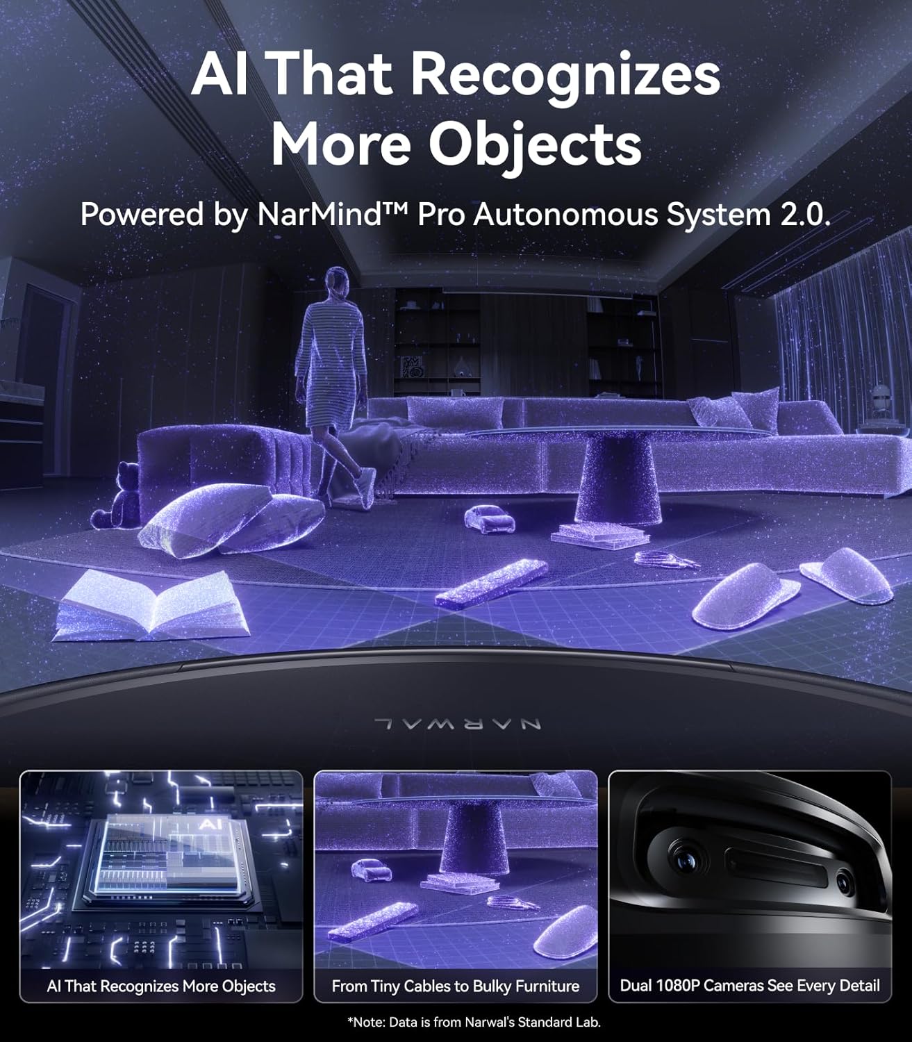 Narwal Flow 2 Review: One of the Few Premium Robot Vacuums That Actually Feels Thought Through Narwal Flow 2 Review: One of the Few Premium Robot Vacuums That Actually Feels Thought Through