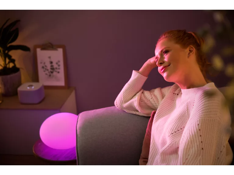 Philips Hue Flourish Table Lamp Review: One of the Few Smart Lamps That Actually Feels Like Decor Philips Hue Flourish Table Lamp Review: One of the Few Smart Lamps That Actually Feels Like Decor