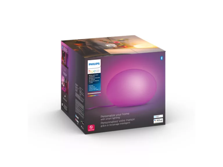 Philips Hue Flourish Table Lamp Review: One of the Few Smart Lamps That Actually Feels Like Decor Philips Hue Flourish Table Lamp Review: One of the Few Smart Lamps That Actually Feels Like Decor