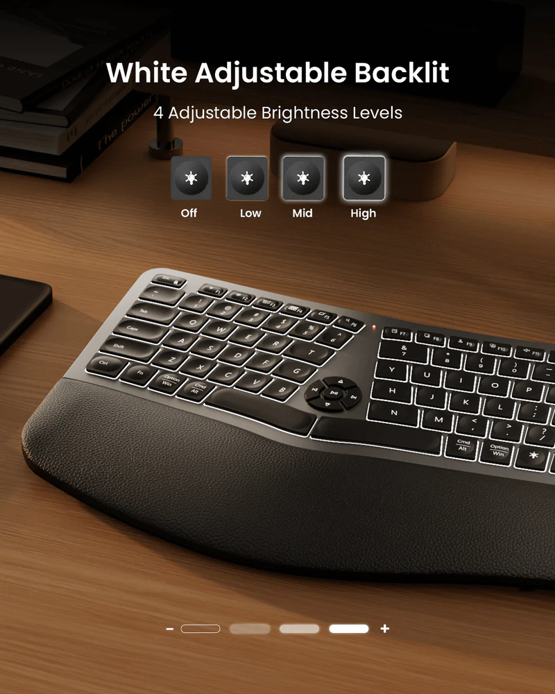 ProtoArc EK01 Plus Backlit Ergonomic Keyboard Review: A Smart Ergonomic Buy That Gets the Important Things Right ProtoArc EK01 Plus Backlit Ergonomic Keyboard Review: A Smart Ergonomic Buy That Gets the Important Things Right