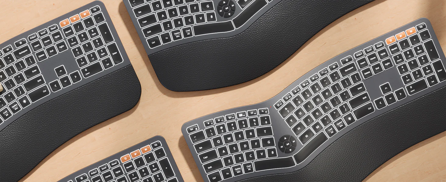 ProtoArc EK01 Plus Backlit Ergonomic Keyboard Review: A Smart Ergonomic Buy That Gets the Important Things Right ProtoArc EK01 Plus Backlit Ergonomic Keyboard Review: A Smart Ergonomic Buy That Gets the Important Things Right