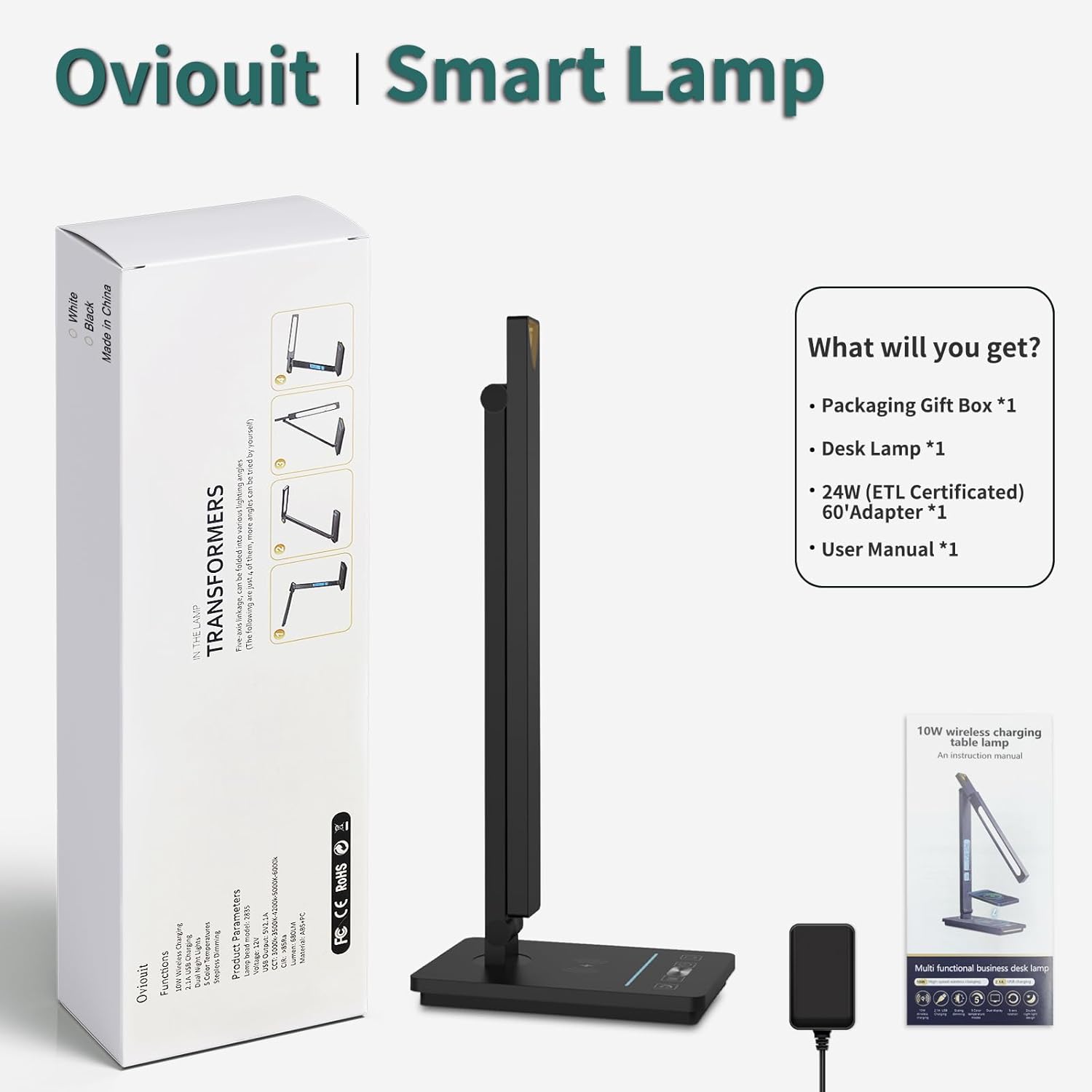 The Real Tradeoff With ProtoArc Smart Desk Lamp: Adaptive Intelligence vs Standalone Confidence