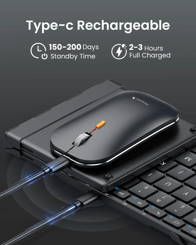 ProtoArc XKM01 Foldable Keyboard & Mouse Combo Review: One of the Few Travel Kits We’d Actually Want in Our Bag ProtoArc XKM01 Foldable Keyboard & Mouse Combo Review: One of the Few Travel Kits We’d Actually Want in Our Bag