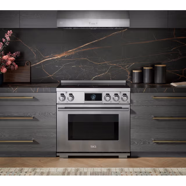 SKS 36-Inch Induction Pro Range Review: The Luxury Range That Actually Feels Different SKS 36-Inch Induction Pro Range Review: The Luxury Range That Actually Feels Different