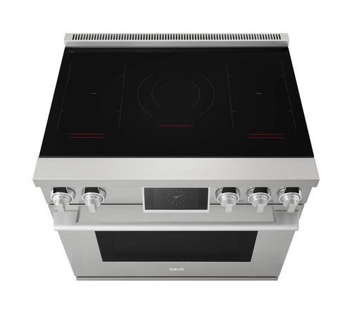 SKS 36-Inch Induction Pro Range Review: The Luxury Range That Actually Feels Different SKS 36-Inch Induction Pro Range Review: The Luxury Range That Actually Feels Different