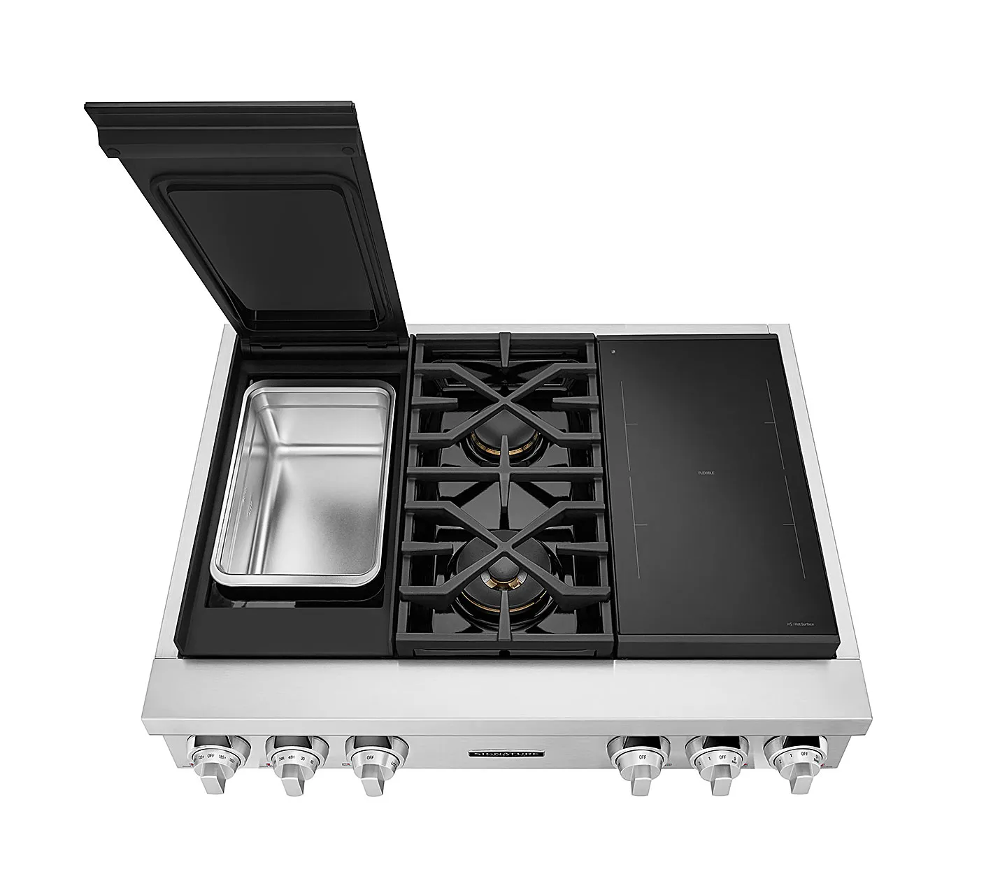 SKS 36-Inch Induction Pro Range Review: The Luxury Range That Actually Feels Different SKS 36-Inch Induction Pro Range Review: The Luxury Range That Actually Feels Different
