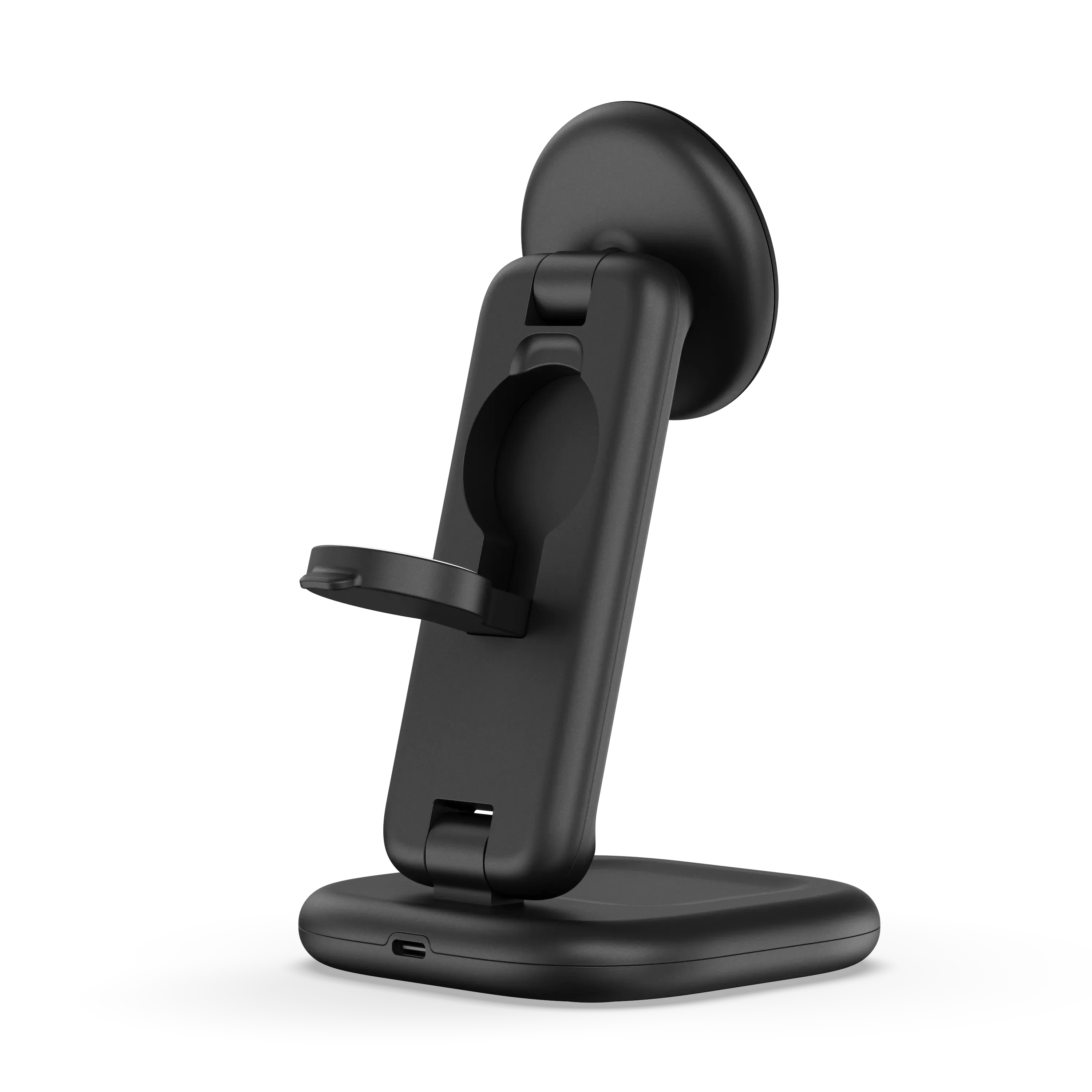 Satechi 3-in-1 Foldable Wireless Charging Stand with Qi2 25W Review: One of the Few Premium Chargers That Actually Feels Worth Paying For Satechi 3-in-1 Foldable Wireless Charging Stand with Qi2 25W Review: One of the Few Premium Chargers That Actually Feels Worth Paying For