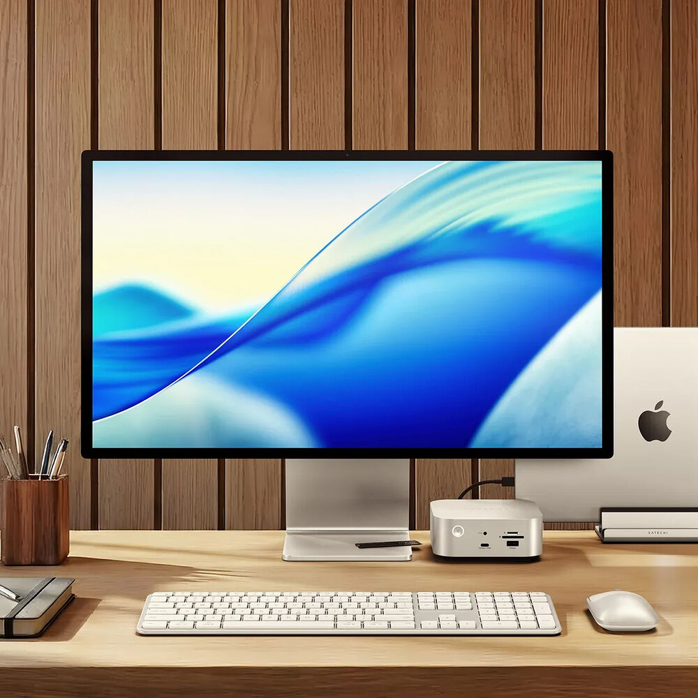 Satechi Thunderbolt 5 CubeDock with SSD Enclosure Review: The Rare Dock We Actually Wanted to Leave on the Desk