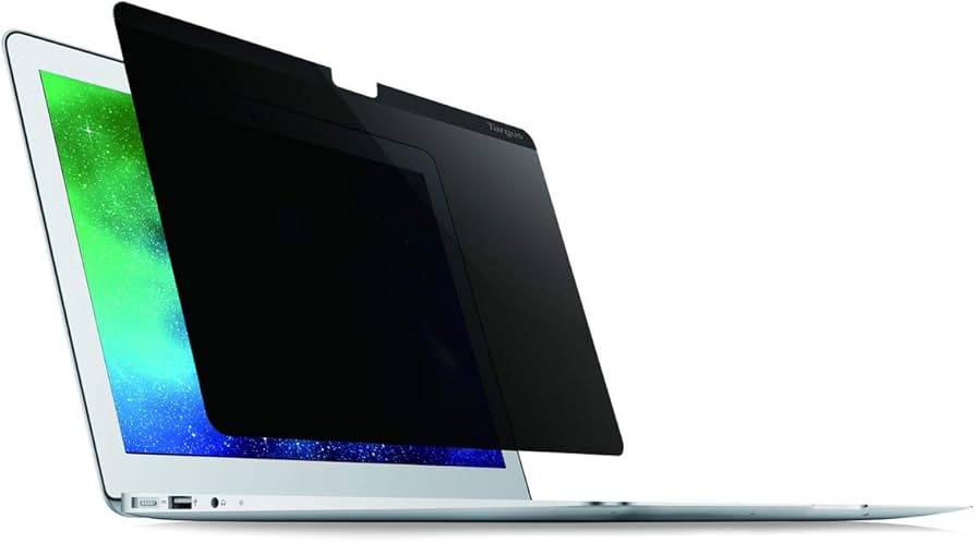 Targus 4Vu Magnetic Privacy Screens Review: A Smart Upgrade for Hybrid Work, but Not for Display Purists