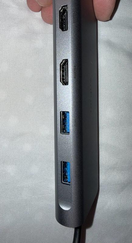 Targus DOCK403 Review: A Smart Travel Dock That Gets One Big Thing Very Right and One Big Thing Very Wrong Targus DOCK403 Review: A Smart Travel Dock That Gets One Big Thing Very Right and One Big Thing Very Wrong