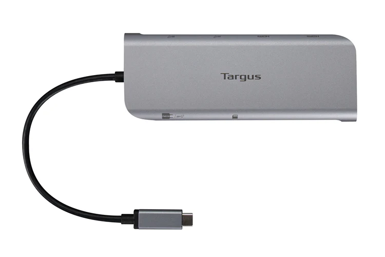 Targus DOCK403 Review: A Smart Travel Dock That Gets One Big Thing Very Right and One Big Thing Very Wrong Targus DOCK403 Review: A Smart Travel Dock That Gets One Big Thing Very Right and One Big Thing Very Wrong