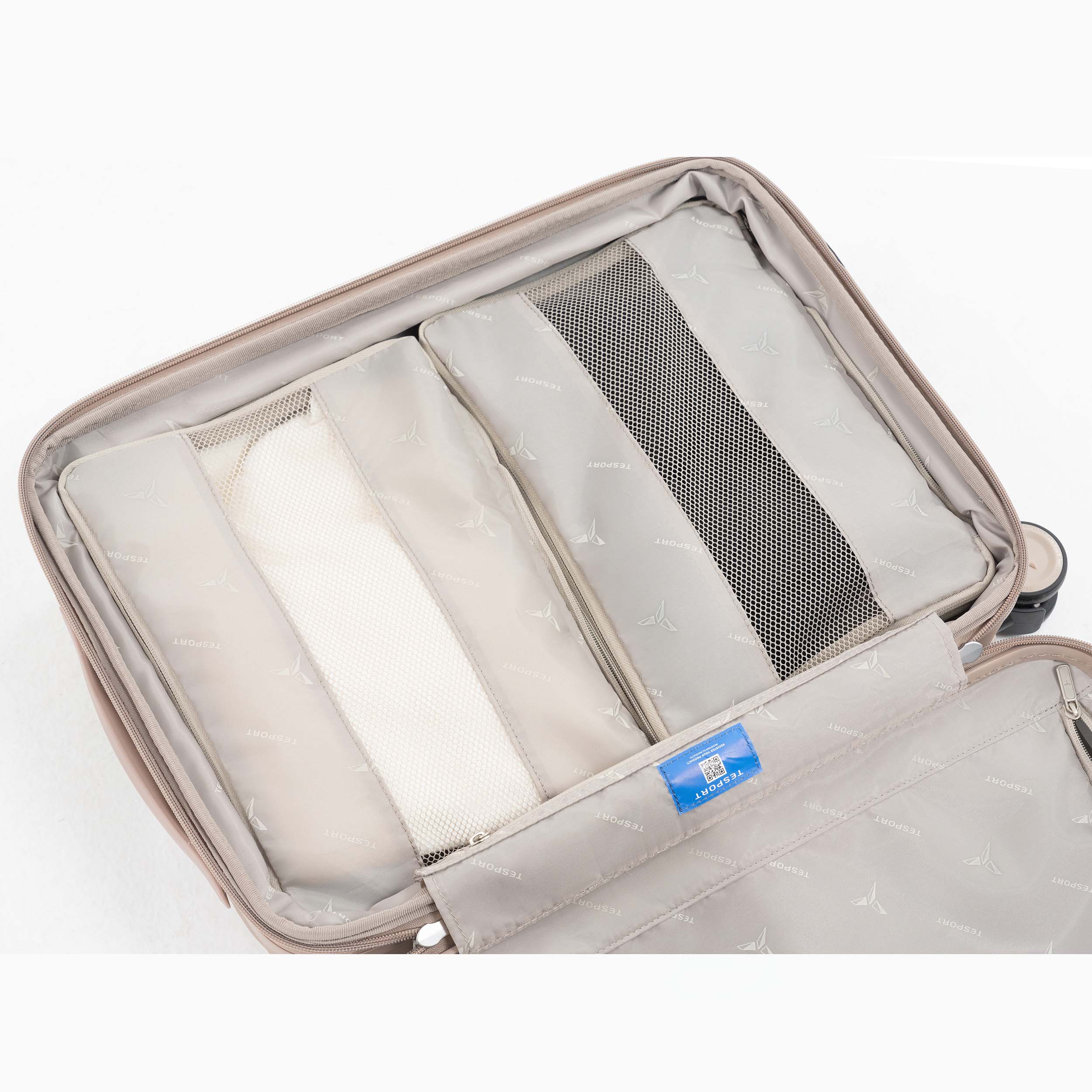 Tesport Cloud Flex Carry-On Review: A Thoughtful Carry-On That Makes Travel Feel Less Messy Tesport Cloud Flex Carry-On Review: A Thoughtful Carry-On That Makes Travel Feel Less Messy