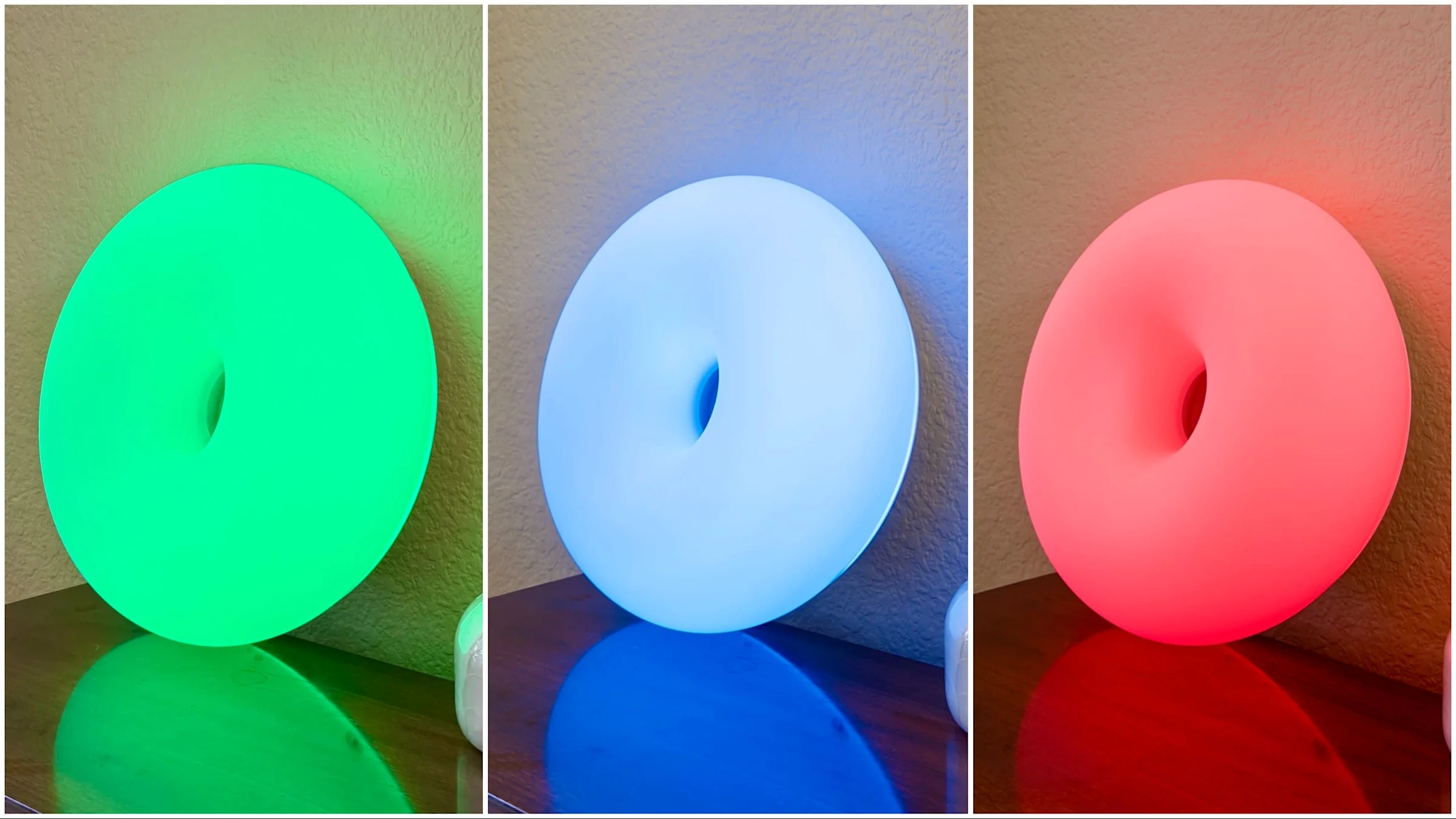 The Real Tradeoff With IKEA VARMBLIXT Smart Donut Lamp: Sculptural Warmth vs Everyday Practicality