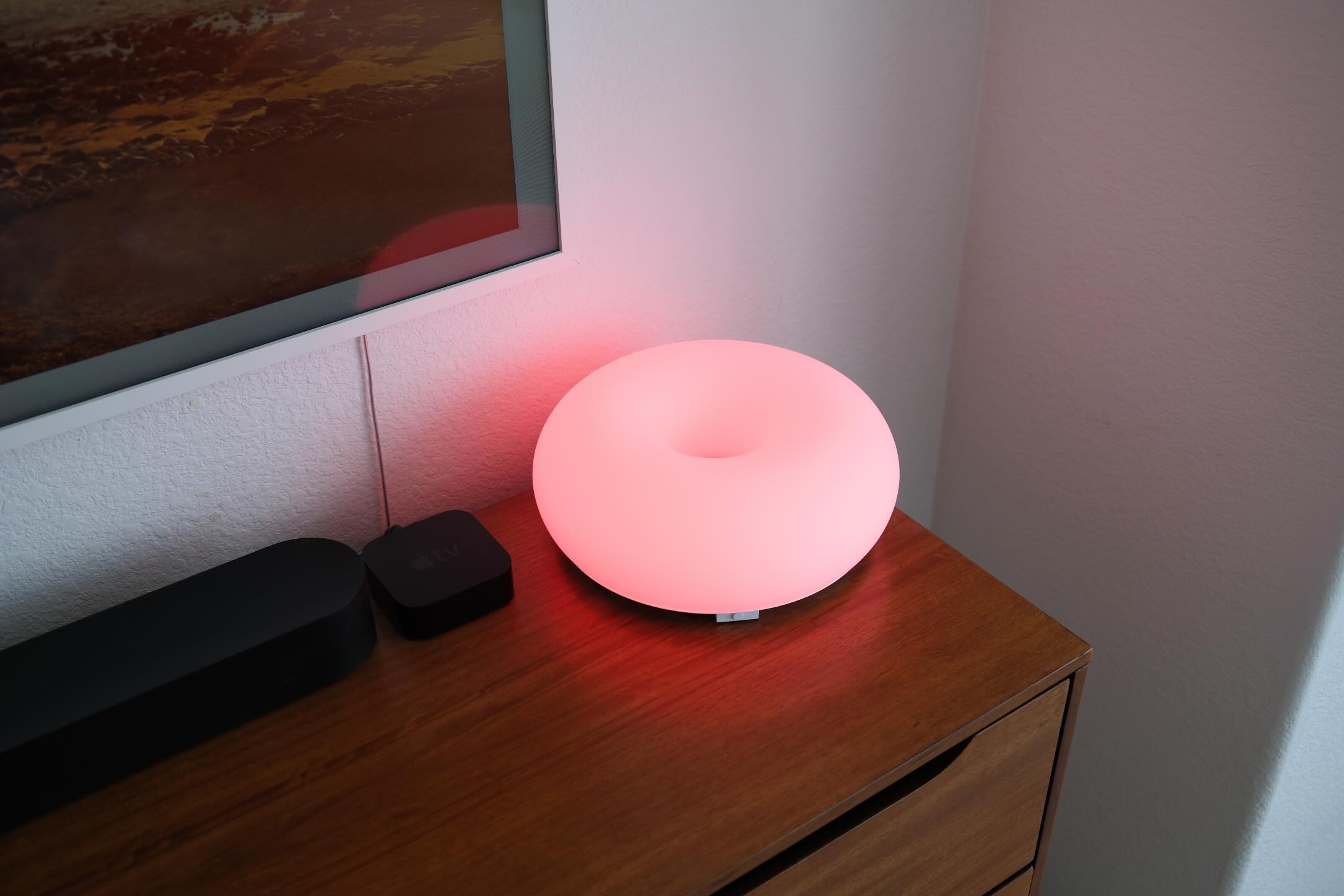 The Real Tradeoff With IKEA VARMBLIXT Smart Donut Lamp: Sculptural Warmth vs Everyday Practicality