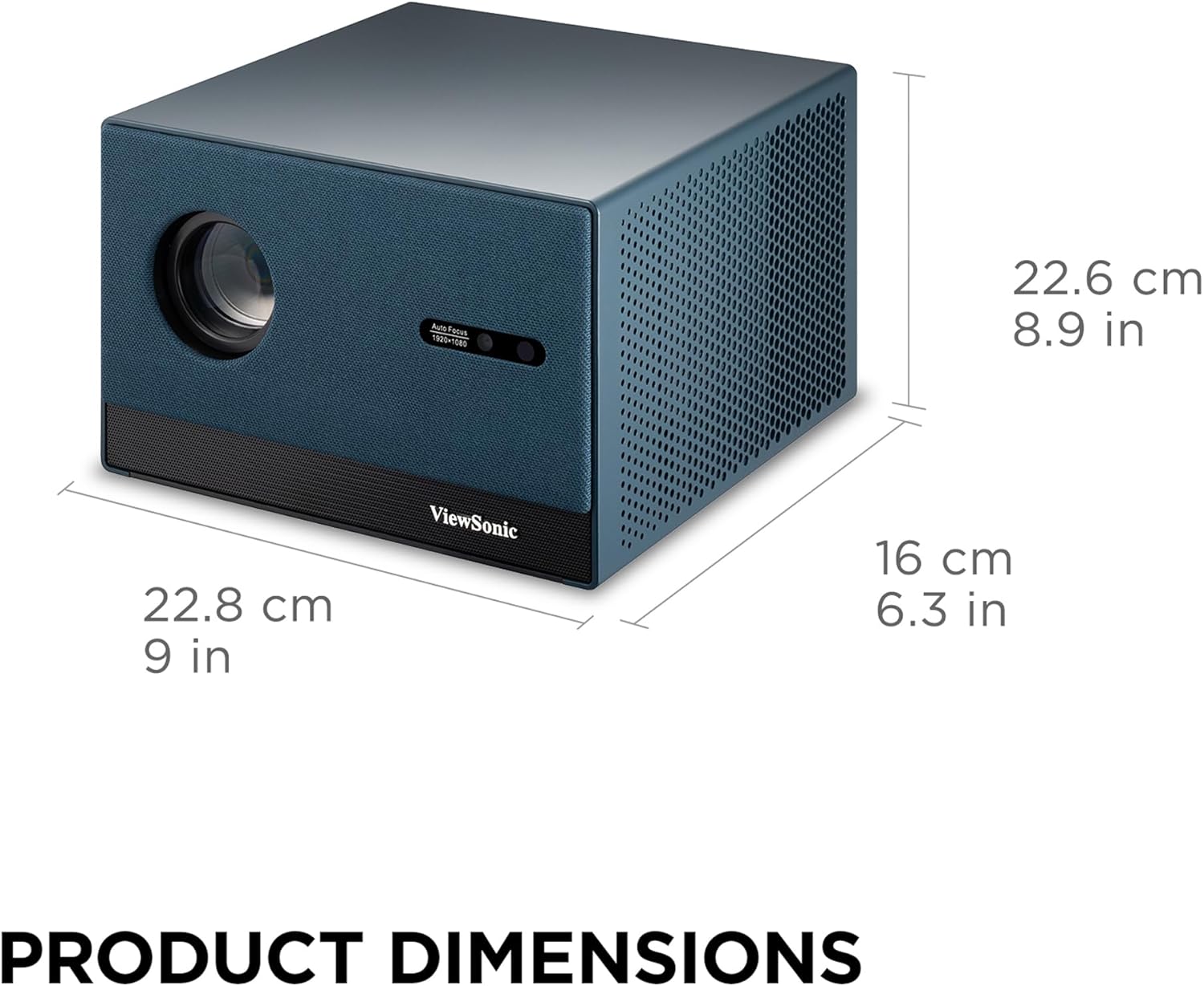ViewSonic LX60HD Review: A Budget Portable Projector That Gets the Big Stuff Right ViewSonic LX60HD Review: A Budget Portable Projector That Gets the Big Stuff Right