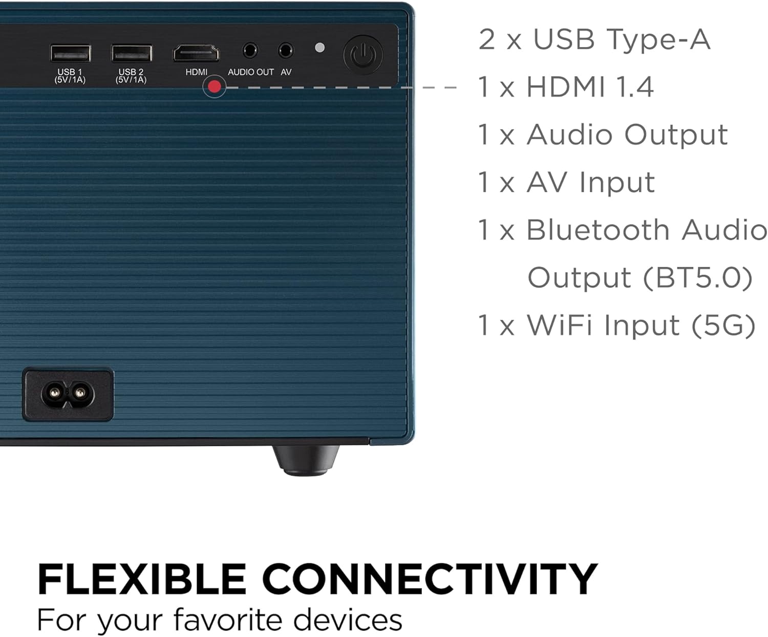 ViewSonic LX60HD Review: A Budget Portable Projector That Gets the Big Stuff Right ViewSonic LX60HD Review: A Budget Portable Projector That Gets the Big Stuff Right