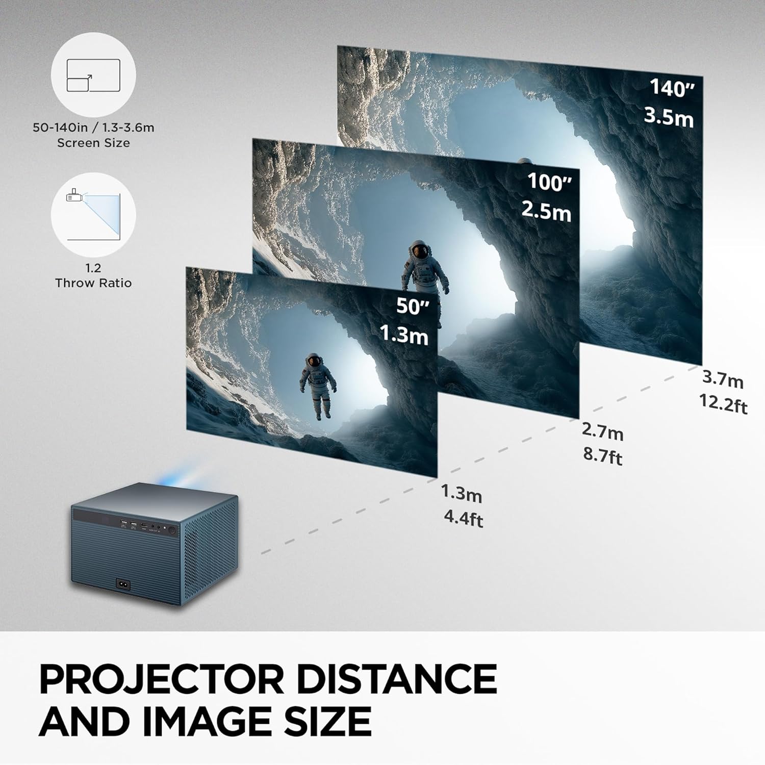ViewSonic LX60HD Review: A Budget Portable Projector That Gets the Big Stuff Right ViewSonic LX60HD Review: A Budget Portable Projector That Gets the Big Stuff Right