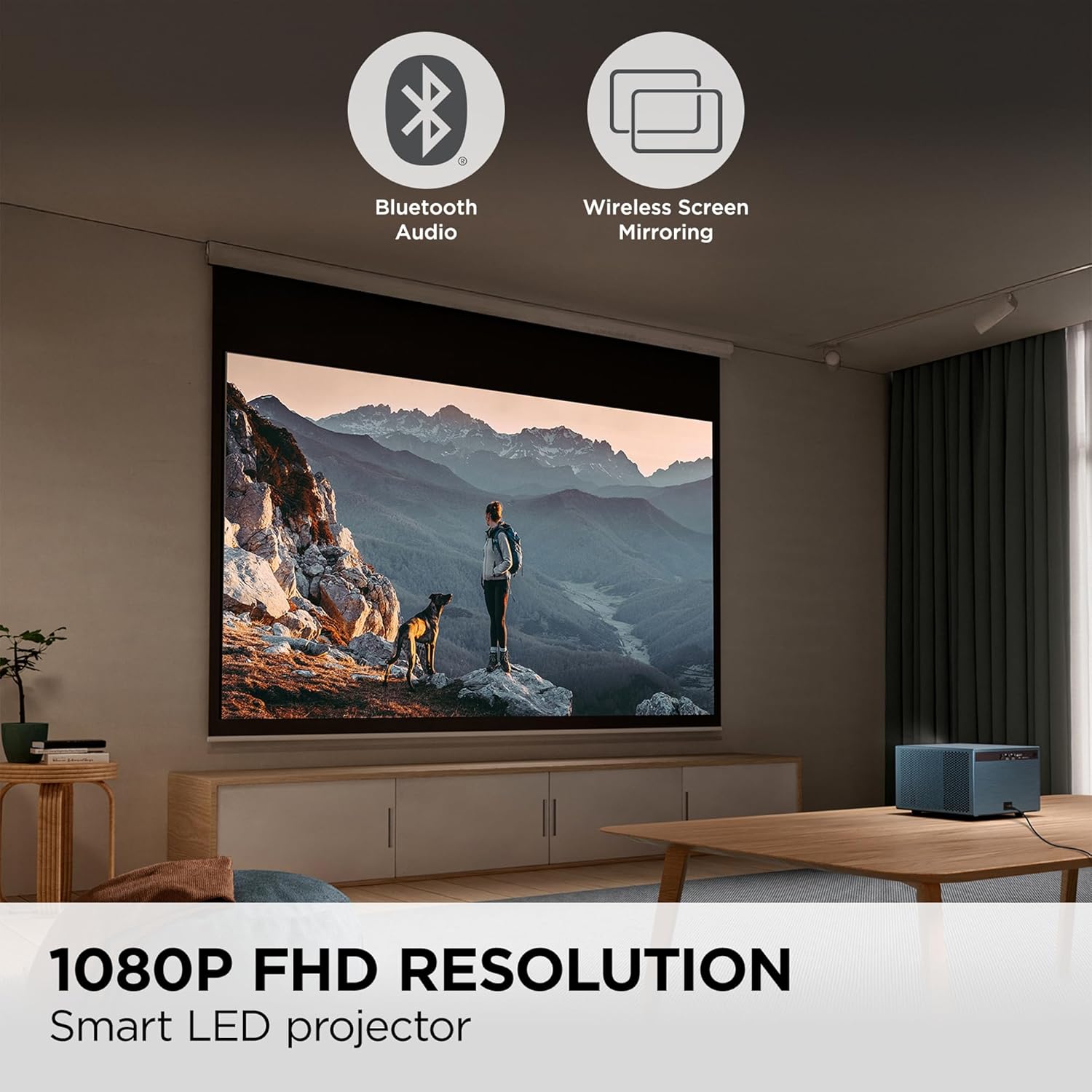 ViewSonic LX60HD Review: A Budget Portable Projector That Gets the Big Stuff Right ViewSonic LX60HD Review: A Budget Portable Projector That Gets the Big Stuff Right
