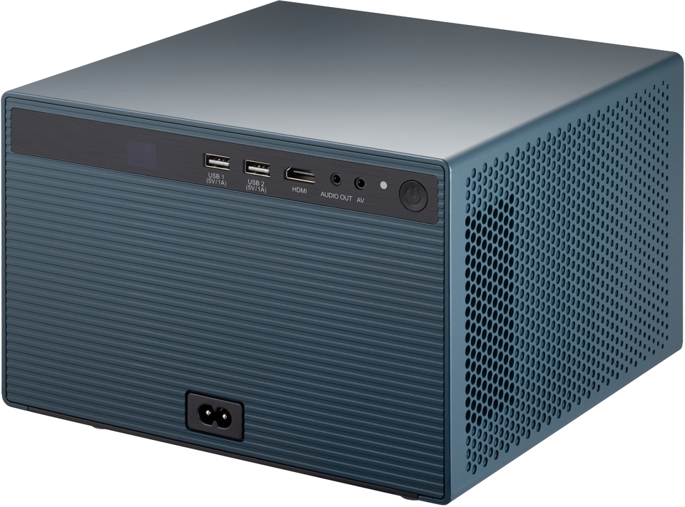 ViewSonic LX60HD Review: A Budget Portable Projector That Gets the Big Stuff Right ViewSonic LX60HD Review: A Budget Portable Projector That Gets the Big Stuff Right