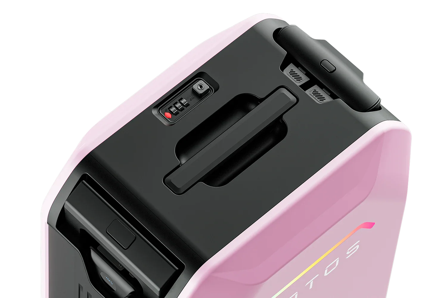 AOTOS L2 Smart Rideable Suitcase Review: The Rare Travel Gadget That Actually Earns Its Place