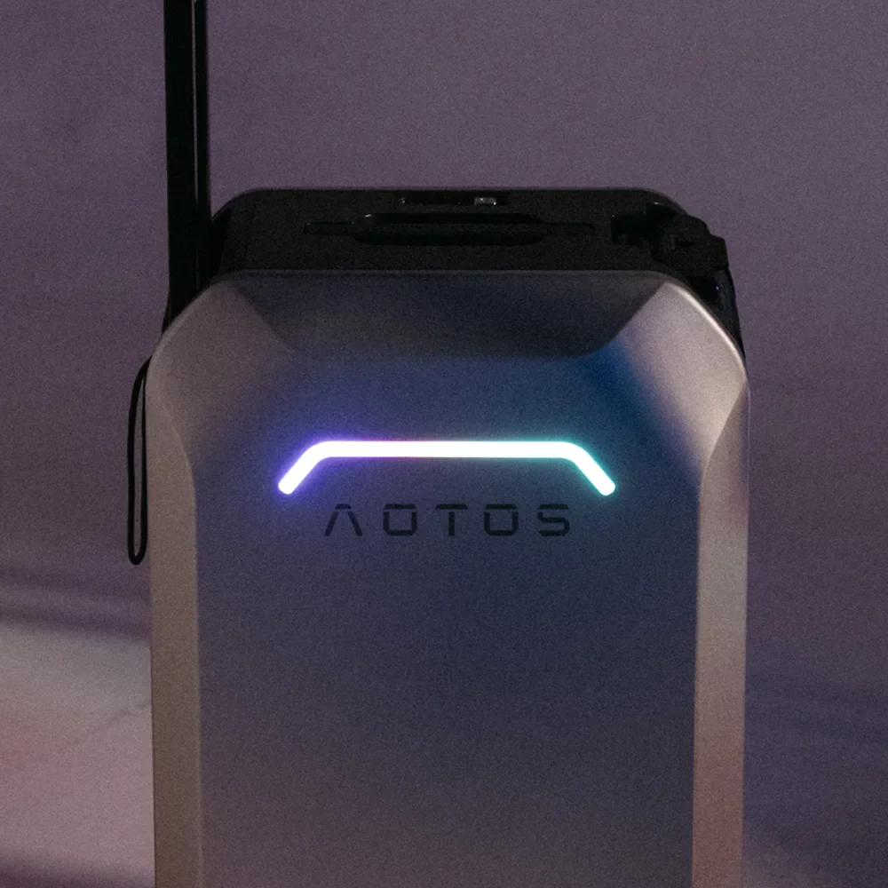 AOTOS L2 Smart Rideable Suitcase Review: The Rare Travel Gadget That Actually Earns Its Place