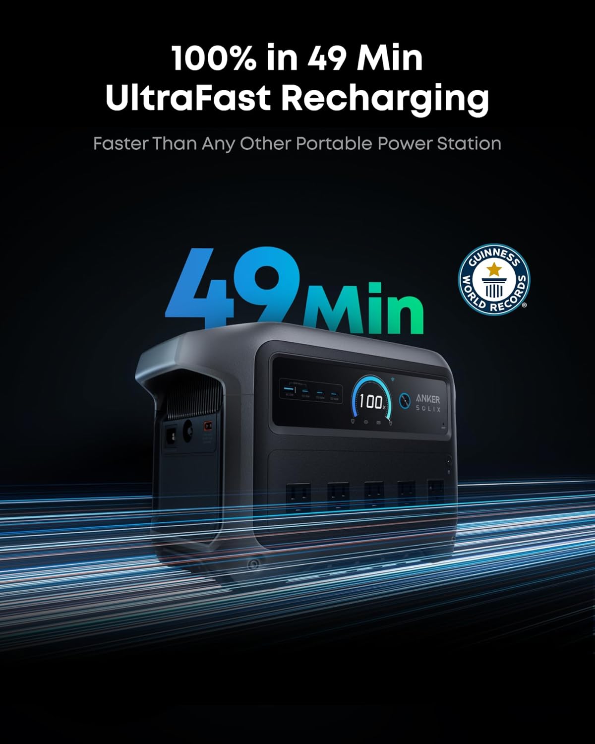 Anker SOLIX C1000 Gen 2 Review: The Mid-Size Power Station That Finally Feels Grown Up