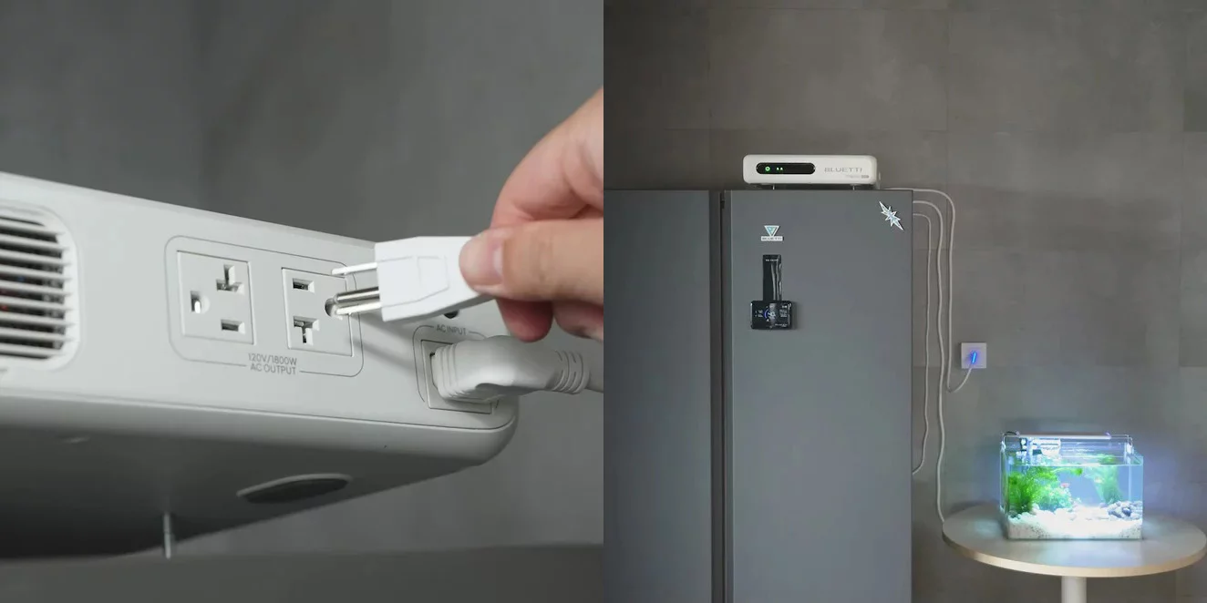 BLUETTI FridgePower Review: A Smarter Kind of Blackout Backup