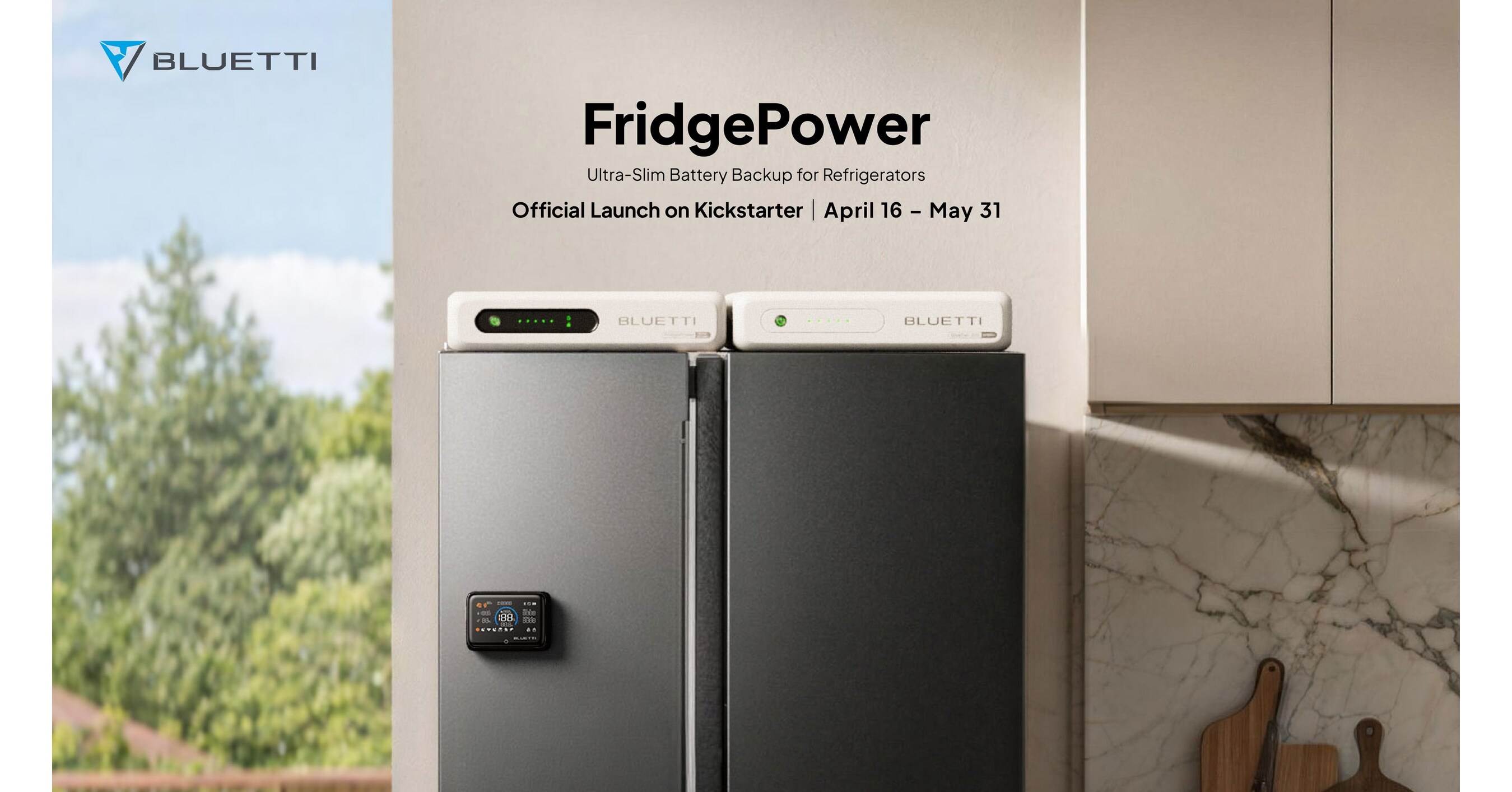 BLUETTI FridgePower Review: A Smarter Kind of Blackout Backup
