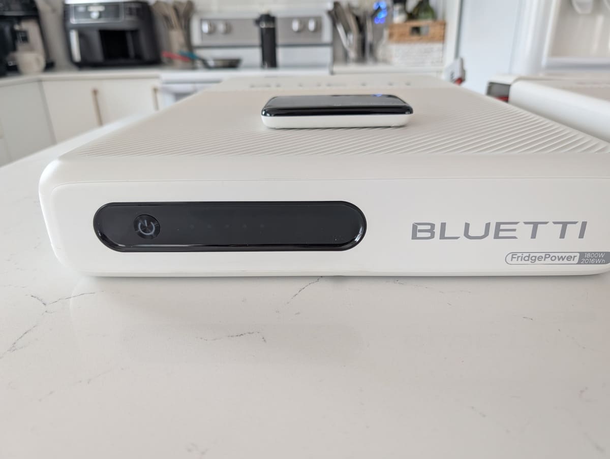 BLUETTI FridgePower Review: A Smarter Kind of Blackout Backup