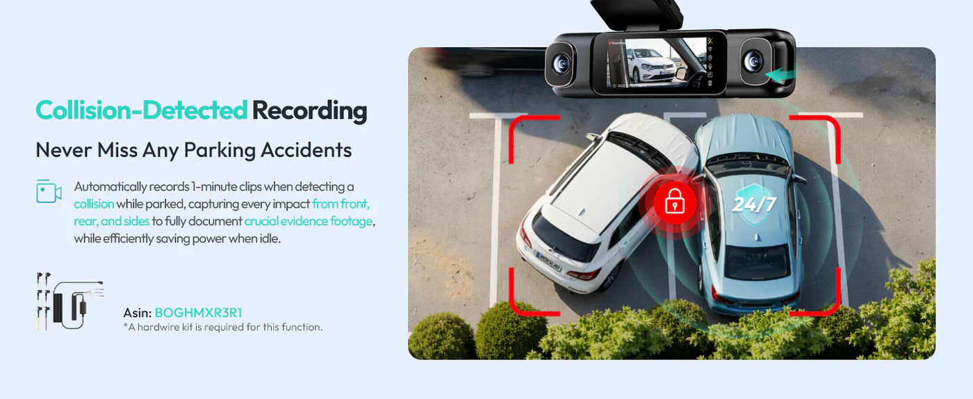 BOTSLAB G980HMC 4-Channel Dash Cam Review: the rare four-camera system that actually solves a real problem