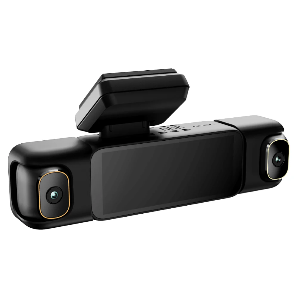 BOTSLAB G980HMC 4-Channel Dash Cam Review: the rare four-camera system that actually solves a real problem