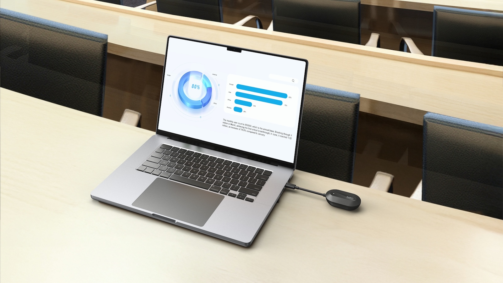 Belkin ConnectAir Wireless HDMI Display Adapter Review: Brilliant for the Right Setup, Easy to Hate for the Wrong One