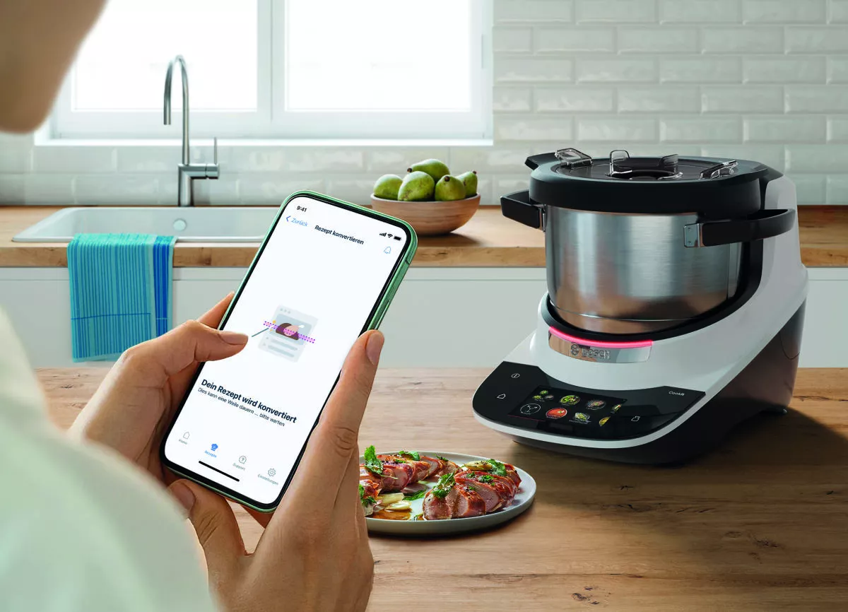 Bosch Cook AI Review: A genuinely smart kitchen assistant, but only if you buy into Bosch’s ecosystem
