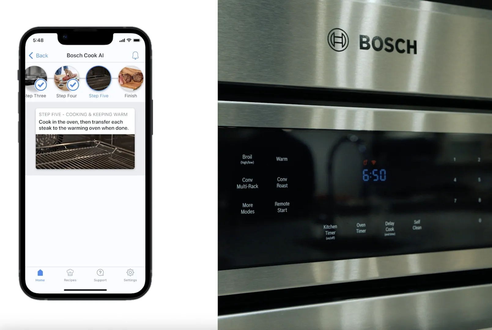 Bosch Cook AI Review: A genuinely smart kitchen assistant, but only if you buy into Bosch’s ecosystem