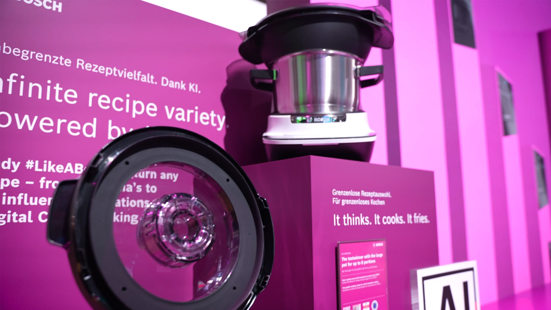 Bosch Cook AI Review: A genuinely smart kitchen assistant, but only if you buy into Bosch’s ecosystem