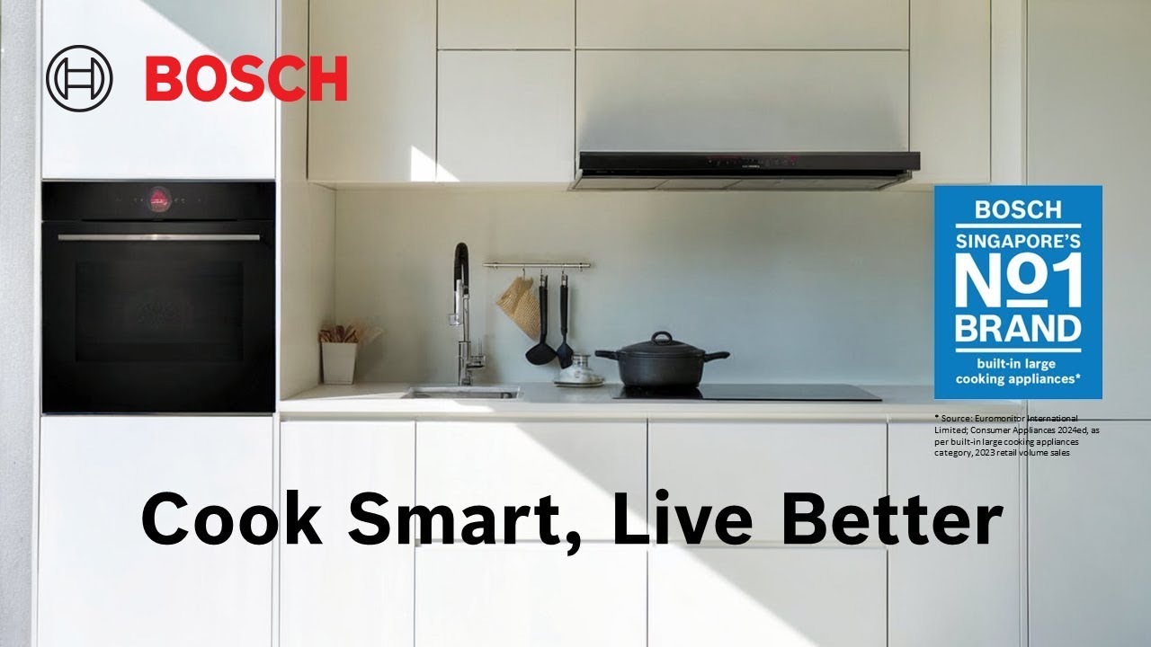 Bosch Cook AI Review: A genuinely smart kitchen assistant, but only if you buy into Bosch’s ecosystem