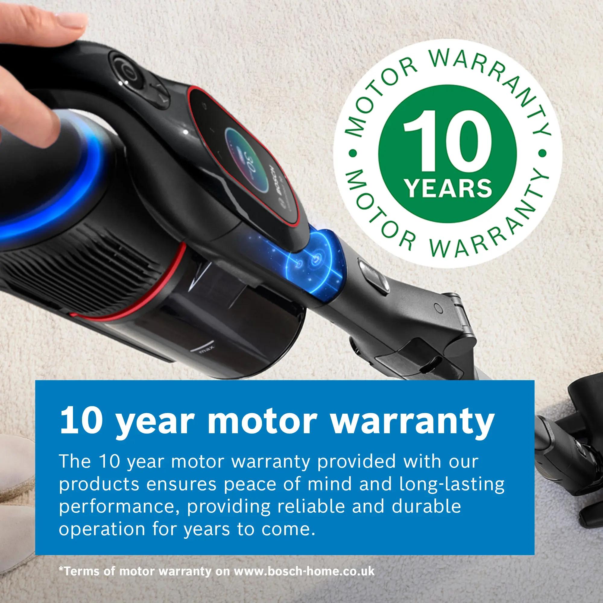 Bosch Unlimited 10 Review: Brilliant Cleaning Performance, Noticeable Weight