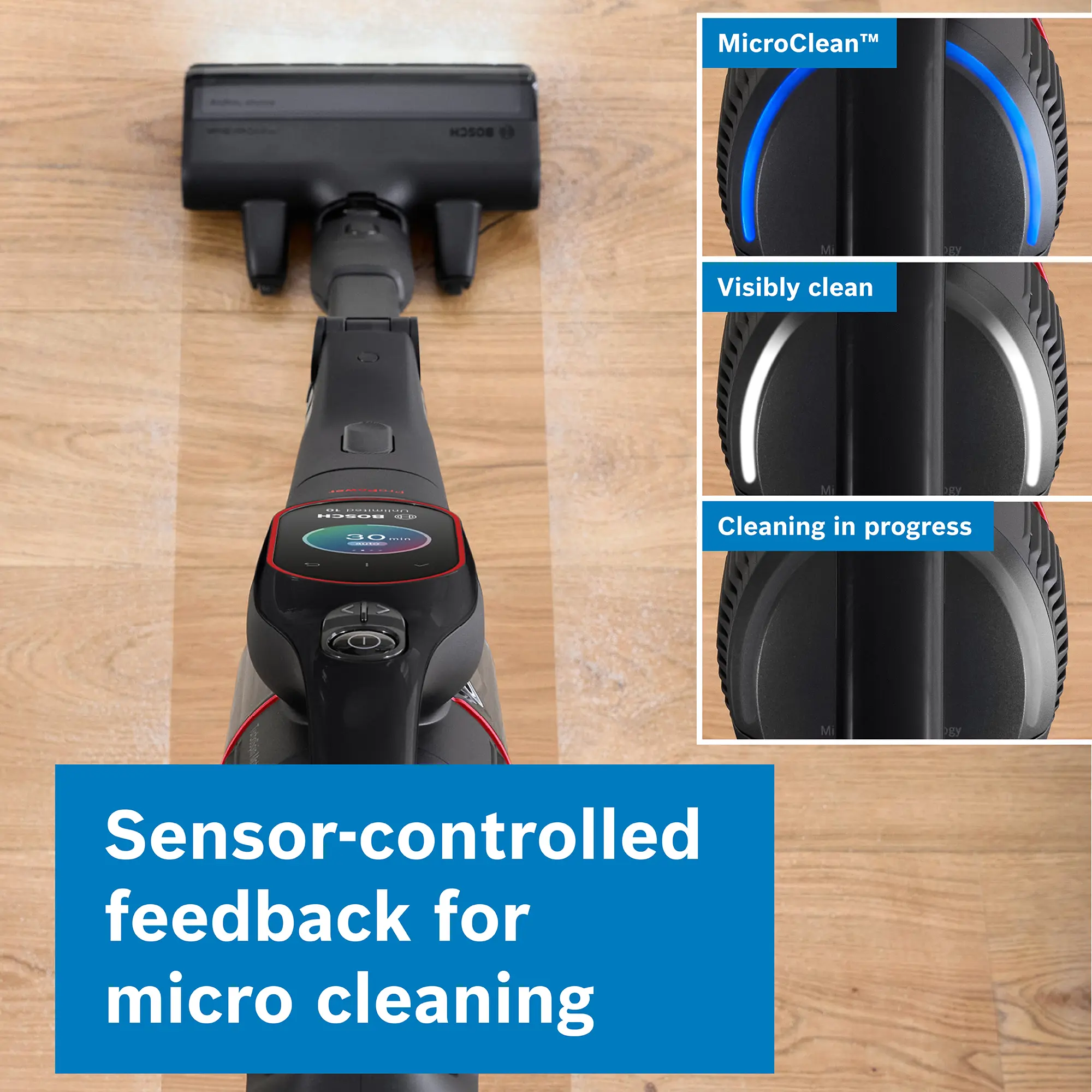 Bosch Unlimited 10 Review: Brilliant Cleaning Performance, Noticeable Weight