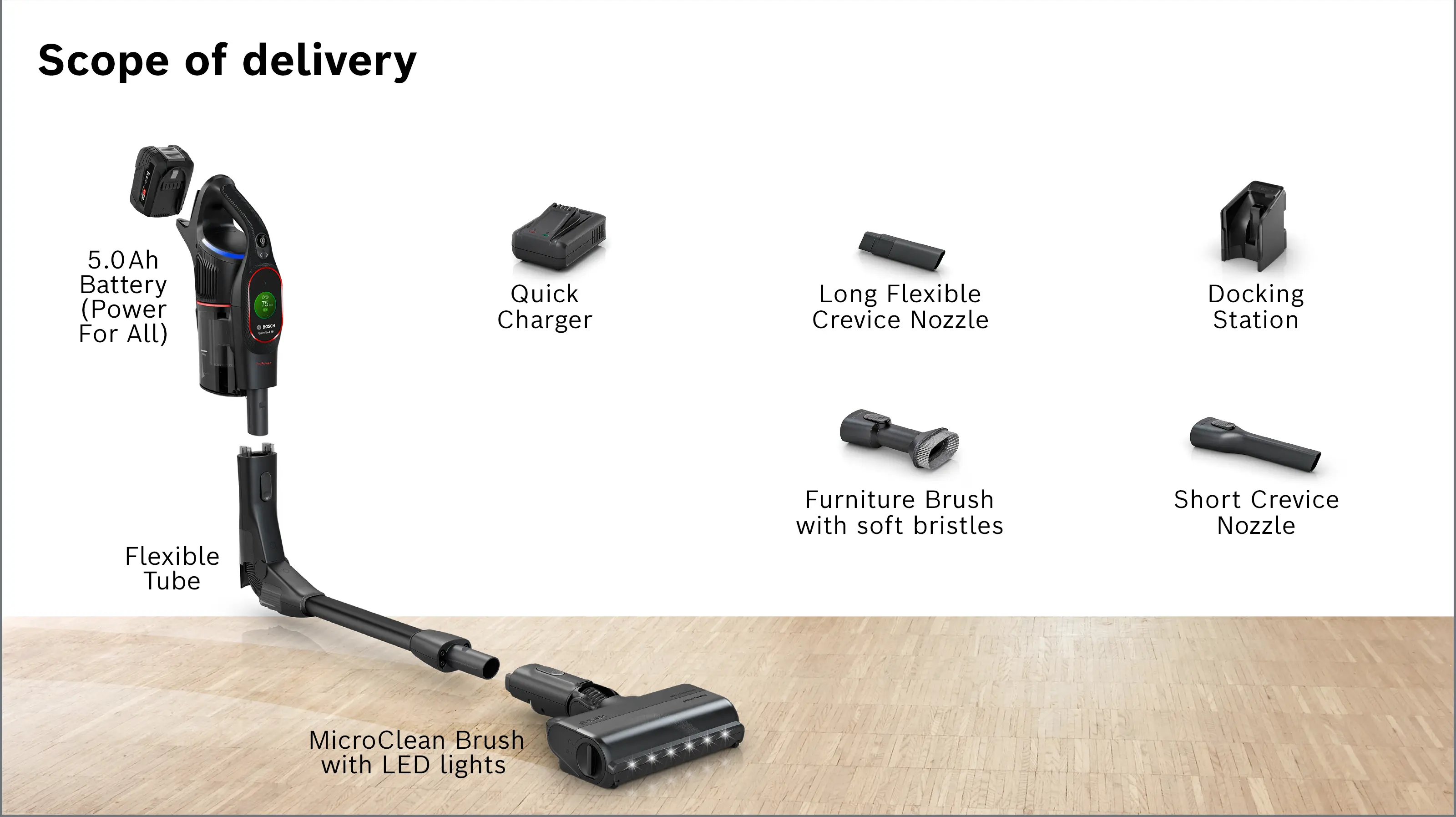 Bosch Unlimited 10 Review: Brilliant Cleaning Performance, Noticeable Weight