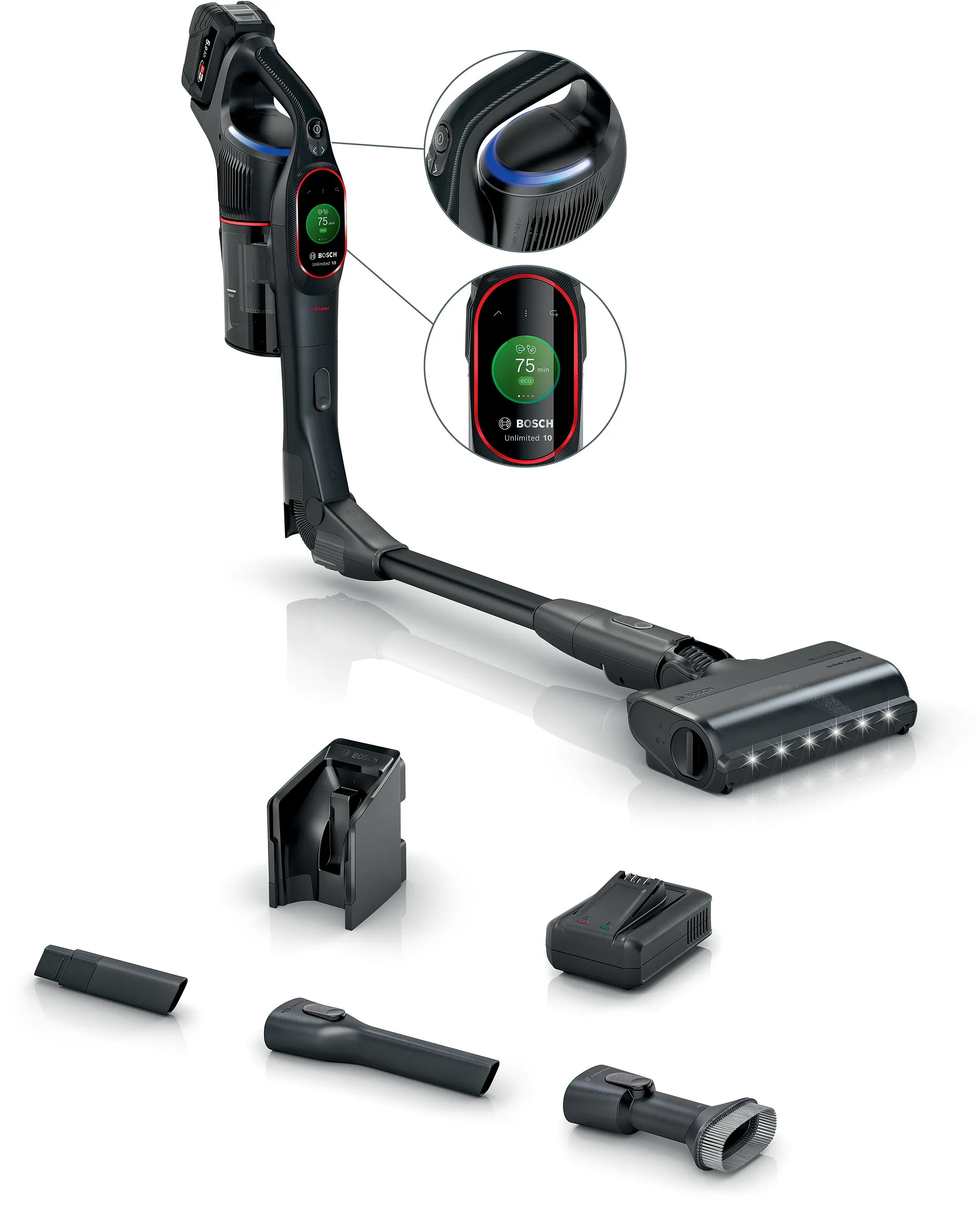 Bosch Unlimited 10 Review: Brilliant Cleaning Performance, Noticeable Weight