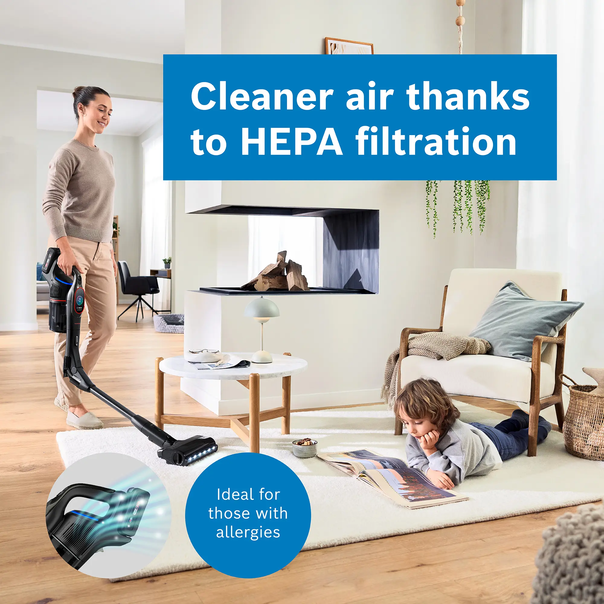 Bosch Unlimited 10 Review: Brilliant Cleaning Performance, Noticeable Weight