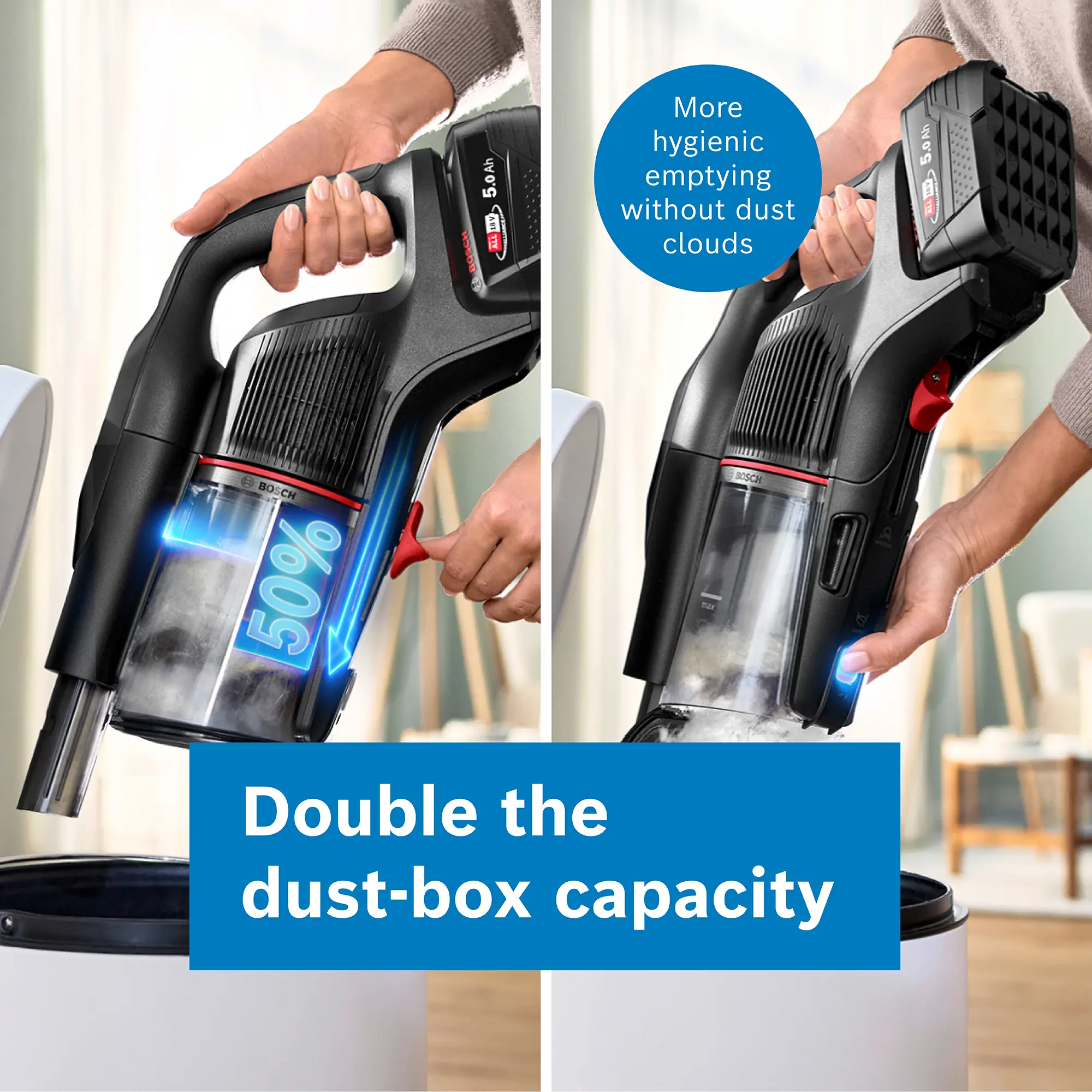 Bosch Unlimited 10 Review: Brilliant Cleaning Performance, Noticeable Weight