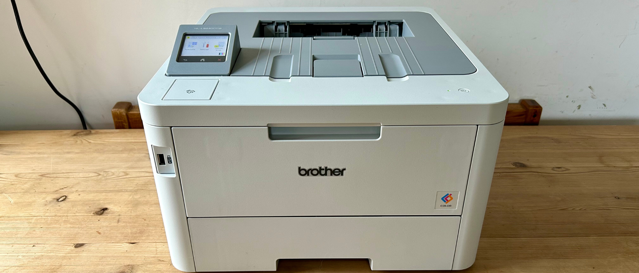 Brother HL-L8430CDW Review: The Kind of Office Printer We Appreciate More the Longer We Use It