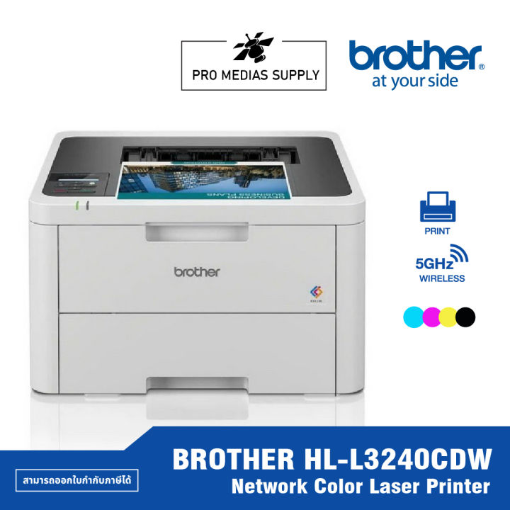Brother HL-L8430CDW Review: The Kind of Office Printer We Appreciate More the Longer We Use It